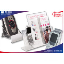 Wholesales Customers Acrylic Cell Phone Stands, Display